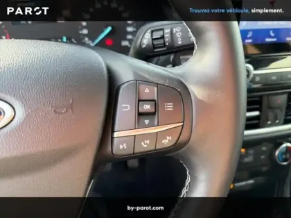 Photo 17 Ford Puma 1.0 Flexifuel 125ch S&S mHEV Titanium