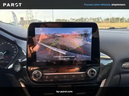 Photo 15 Ford Puma 1.0 Flexifuel 125ch S&S mHEV Titanium