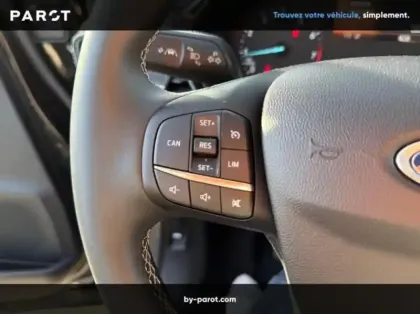 Photo 16 Ford Puma 1.0 Flexifuel 125ch S&S mHEV Titanium