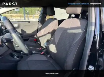 Photo 9 Ford Puma 1.0 Flexifuel 125ch S&S mHEV Titanium