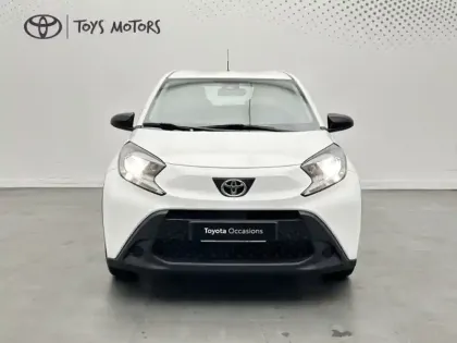 Photo 7 Toyota Aygo 1.0 VVT-i 72 Dynamic