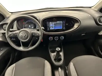 Photo 10 Toyota Aygo 1.0 VVT-i 72 Dynamic