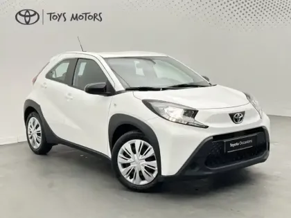 Photo 6 Toyota Aygo 1.0 VVT-i 72 Dynamic