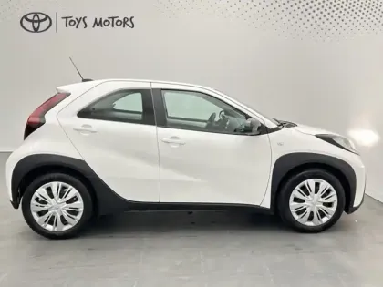 Photo 5 Toyota Aygo 1.0 VVT-i 72 Dynamic