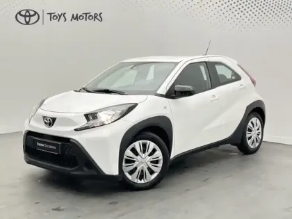 Photo Toyota Aygo 1.0 Vvt-i 72 Dynamic