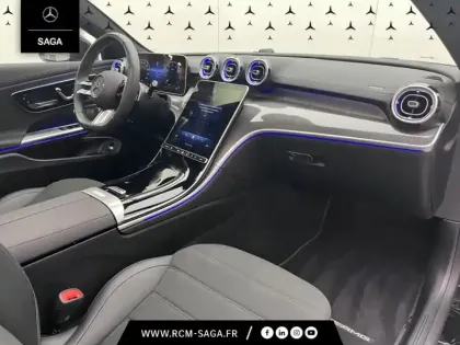 Photo 29 Mercedes CLE Gén. I (C236) Ph1 AMG Line 2