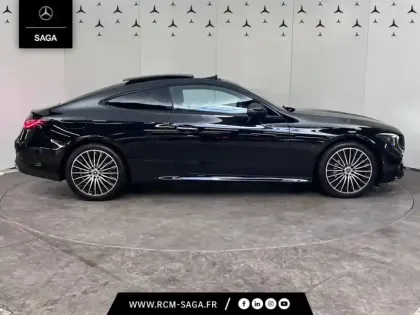 Photo 5 Mercedes CLE Coupé 200 AMG Line