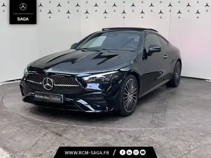 Photo Mercedes Cle Coupé 200 Amg Line