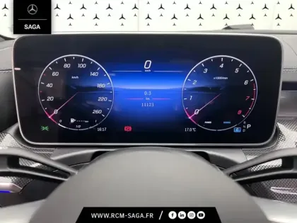 Photo 19 Mercedes CLE Coupé 200 AMG Line