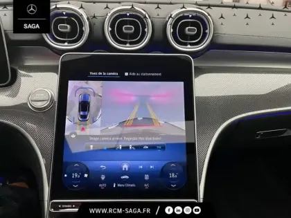 Photo 26 Mercedes CLE Gén. I (C236) Ph1 AMG Line 2