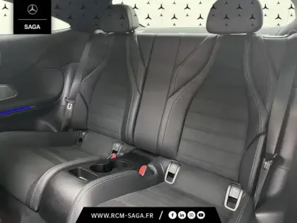 Photo 25 Mercedes CLE Gén. I (C236) Ph1 AMG Line 2