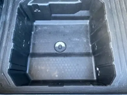 Photo 24 Ford Puma 1.0 Flexifuel 125ch S&S mHEV Titanium