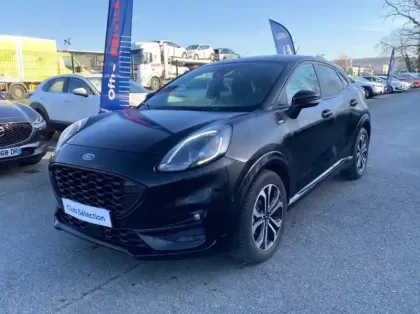 Photo Ford Puma 1.0 Flexifuel 125ch S&s Mhev Titanium