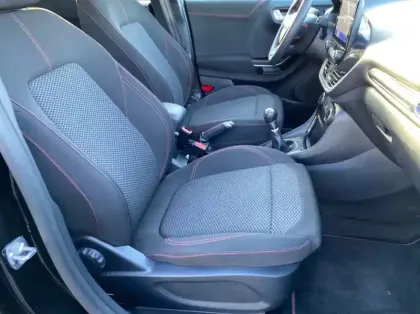 Photo 23 Ford Puma 1.0 Flexifuel 125ch S&S mHEV Titanium