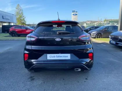 Photo 21 Ford Puma 1.0 Flexifuel 125ch S&S mHEV Titanium