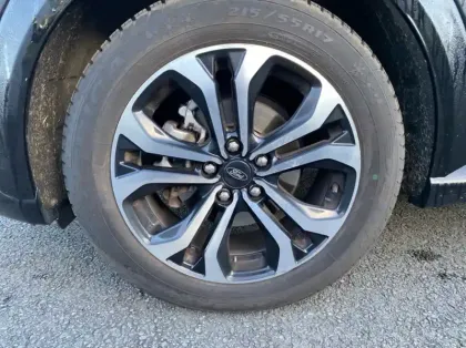 Photo 13 Ford Puma 1.0 Flexifuel 125ch S&S mHEV Titanium