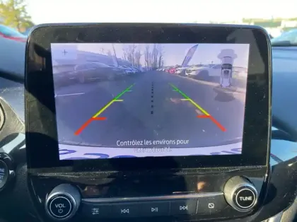 Photo 14 Ford Puma 1.0 Flexifuel 125ch S&S mHEV Titanium