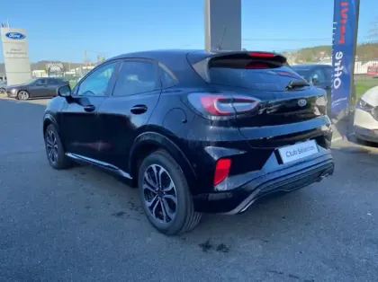 Photo 12 Ford Puma 1.0 Flexifuel 125ch S&S mHEV Titanium