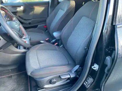 Photo 9 Ford Puma 1.0 Flexifuel 125ch S&S mHEV Titanium