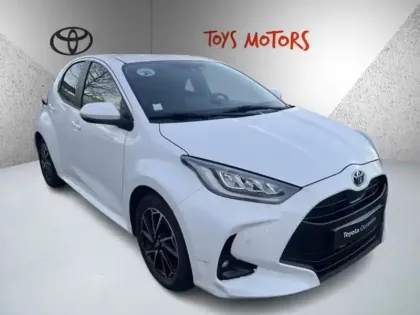 Photo 6 Toyota Yaris Hybride 116h Design