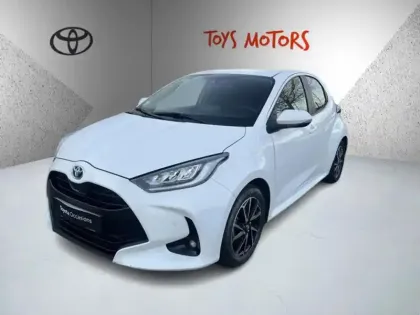 Photo Toyota Yaris Hybride 116h Design