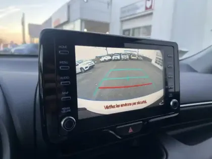 Photo 15 Toyota Yaris Hybride 116h Design