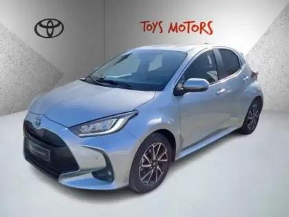 Photo Toyota Yaris Hybride 116h Design Pack Confort