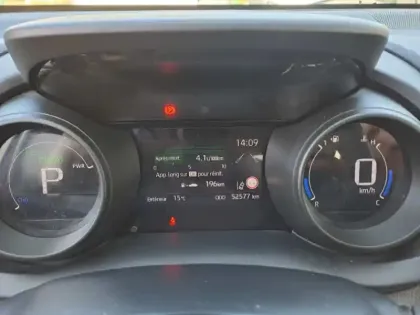 Photo 15 Toyota Yaris Hybride 116h Design PACK CONFORT