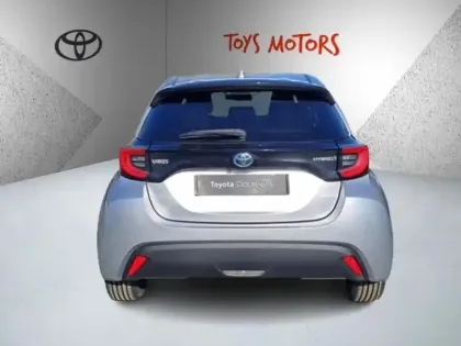 Photo 5 Toyota Yaris Hybride 116h Design PACK CONFORT
