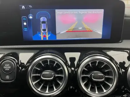 Photo 16 Mercedes CLA Gén. II (C118) Ph2 AMG Line 4