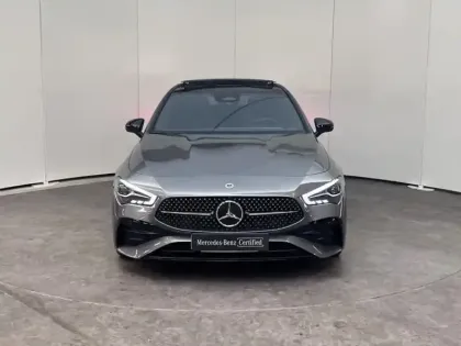 Photo 7 Mercedes CLA Gén. II (C118) Ph2 AMG Line 4