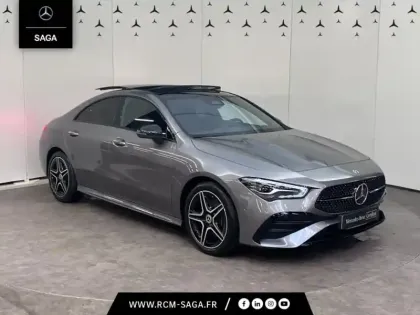 Photo 27 Mercedes CLA Gén. II (C118) Ph2 AMG Line 4