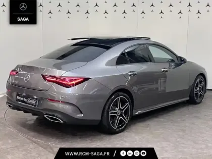 Photo 25 Mercedes CLA Gén. II (C118) Ph2 AMG Line 4