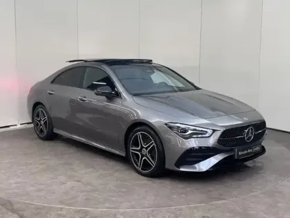 Photo 6 Mercedes CLA Gén. II (C118) Ph2 AMG Line 4