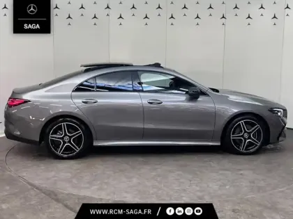 Photo 26 Mercedes CLA Gén. II (C118) Ph2 AMG Line 4