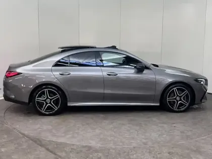 Photo 5 Mercedes CLA Gén. II (C118) Ph2 AMG Line 4