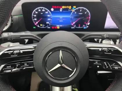 Photo 15 Mercedes CLA Gén. II (C118) Ph2 AMG Line 4