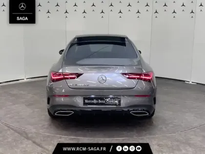 Photo 24 Mercedes CLA Gén. II (C118) Ph2 AMG Line 4