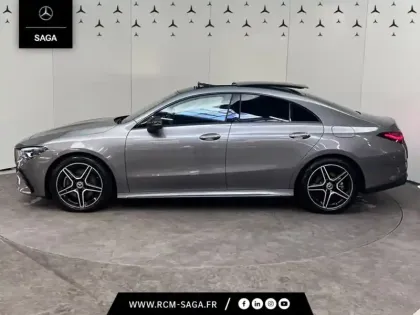 Photo 22 Mercedes CLA Gén. II (C118) Ph2 AMG Line 4