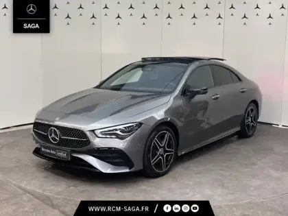 Photo 21 Mercedes CLA Gén. II (C118) Ph2 AMG Line 4