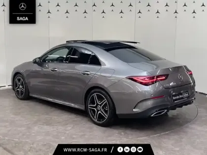 Photo 23 Mercedes CLA Gén. II (C118) Ph2 AMG Line 4