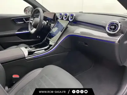 Photo 15 Mercedes Classe C 300 e Hybrid EQ AMG Line