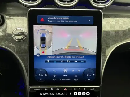 Photo 11 Mercedes Classe C 300 e Hybrid EQ AMG Line