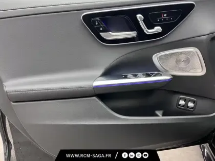 Photo 12 Mercedes Classe C 300 e Hybrid EQ AMG Line