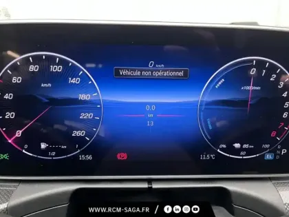 Photo 18 Mercedes Classe C 300 e Hybrid EQ AMG Line