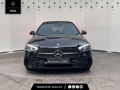 Photo 6 Mercedes Classe C 300 e Hybrid EQ AMG Line