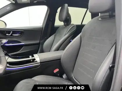 Photo 9 Mercedes Classe C 300 e Hybrid EQ AMG Line