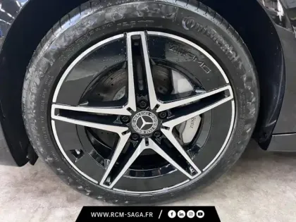 Photo 7 Mercedes Classe C 300 e Hybrid EQ AMG Line
