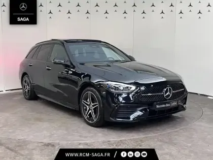 Photo 5 Mercedes Classe C 300 e Hybrid EQ AMG Line