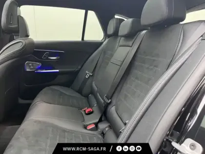 Photo 10 Mercedes Classe C 300 e Hybrid EQ AMG Line